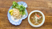 110. PHỞ BÒ TÁI
